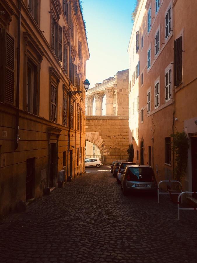 Ad Trastevere 118 Apartment Roma Exterior foto